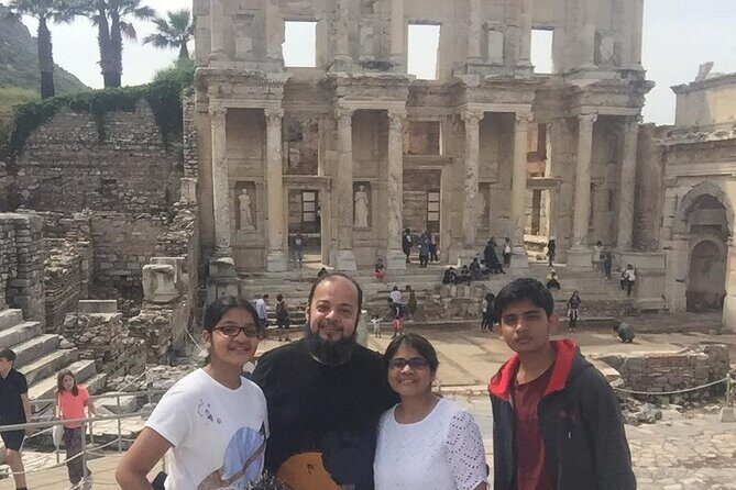 Skip The Line: Private Best of Ephesus Tour with Lunch - From Kusadasi Cruise Harbour to Ephesus: how the day runs