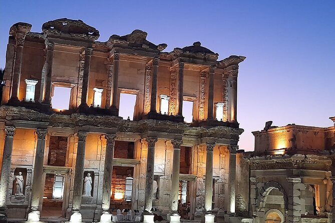 Skip The Line: Private Best of Ephesus Tour with Lunch - Stop 3: Temple of Artemis and the single pillar left