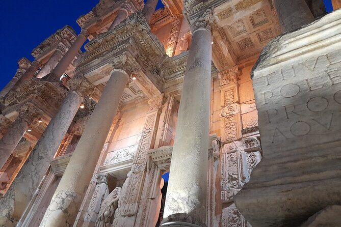 Skip The Line: Private Best of Ephesus Tour with Lunch - Lunch included: a real break, but plan for drinks