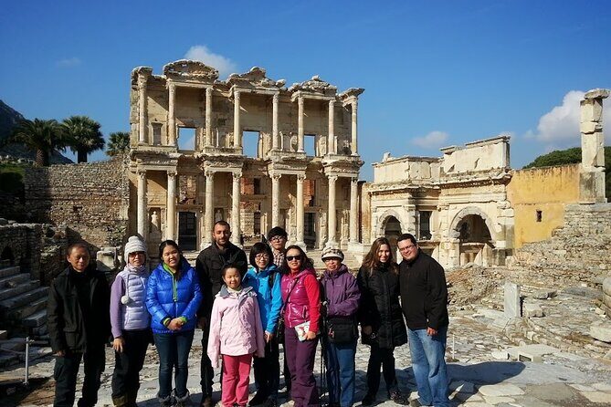 SKIP THE LINE : Private Ephesus Shore Tour in Kusadasi Turkiye - Why a private Ephesus shore tour beats winging it at the port