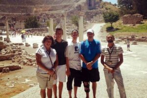 SKIP THE LINE : Private Ephesus Shore Tour in Kusadasi Turkiye - Pickup, timing, and how they keep your day on track
