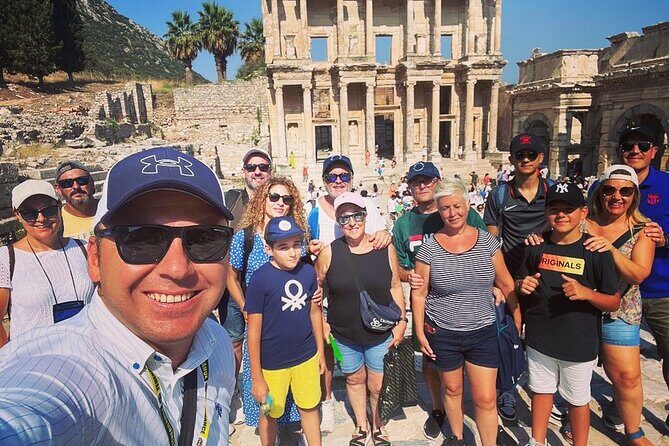 SKIP THE LINE: Private EPHESUS TOUR for CRUISERS English/Spanish - Key things to know before you go