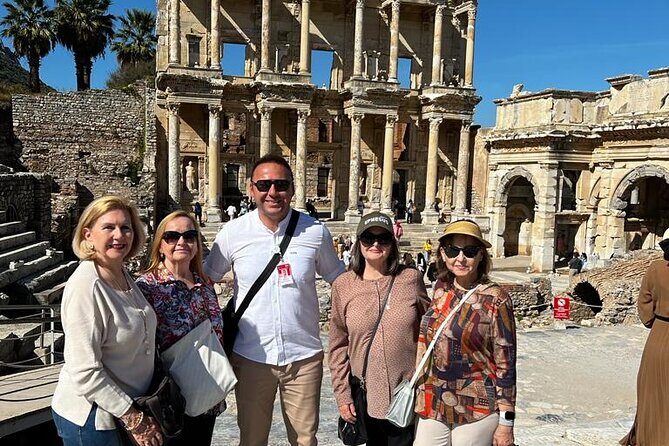 SKIP THE LINE: Private EPHESUS TOUR for CRUISERS English/Spanish - Why this private Ephesus tour fits a cruise day