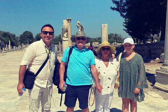 SKIP THE LINE: Private EPHESUS TOUR for CRUISERS English/Spanish - Meryemana (House of the Virgin Mary): what you can actually see