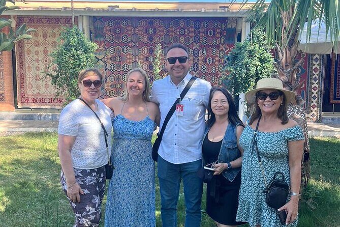 SKIP THE LINE: Private EPHESUS TOUR for CRUISERS English/Spanish - What the private guide feels like with names like Onder and Andres