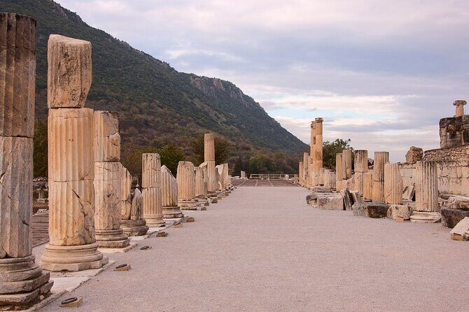 SKIP THE LINE - Private Guided Ephesus Tour - Entering Ephesus Without the Ticket Line Pressure