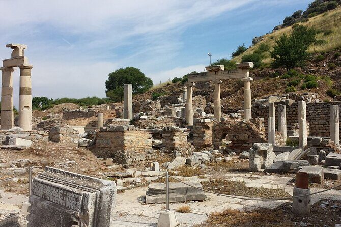 SKIP THE LINE - Private Guided Ephesus Tour - Ephesus Terrace Houses: Roman Luxury in Only 30 Minutes