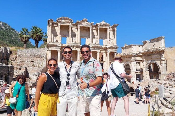 Small Group Ephesus and Virgin Mary Tour-Kusadasi Hotels and Port - Why this Ephesus-and-Meryemana route makes sense from Kusadasi