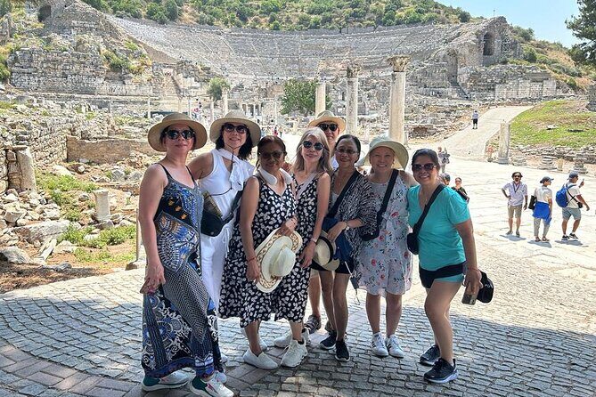 Small Group Ephesus and Virgin Mary Tour-Kusadasi Hotels and Port - Meryemana (House of the Virgin Mary): time, holy water, and the wishing wall