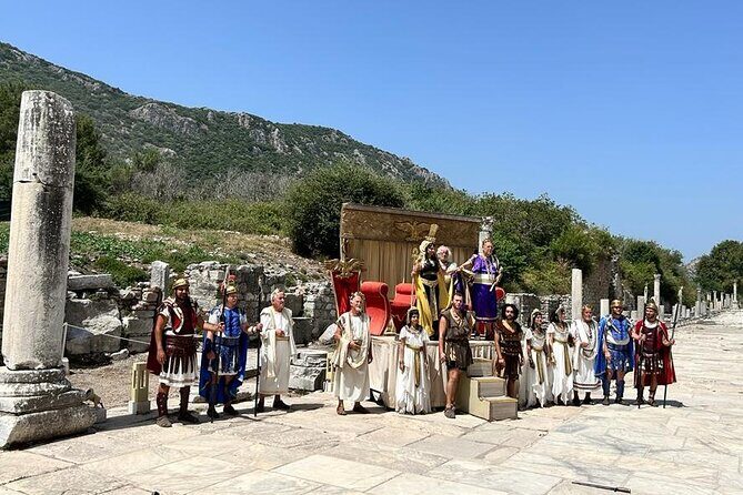 Small Group Ephesus and Virgin Mary Tour-Kusadasi Hotels and Port - Passing through Kusadası and Selçuk: why those “in-between” stops matter