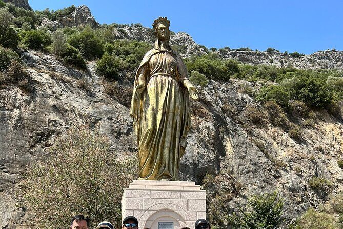 Small Group Ephesus and Virgin Mary Tour-Kusadasi Hotels and Port - Inside Ancient Ephesus: what a guided walk actually gives you