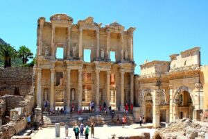 Small Group Ephesus Full Day Tour with Lunch + Entry Fees - The House of the Virgin Mary: where faith and place names overlap