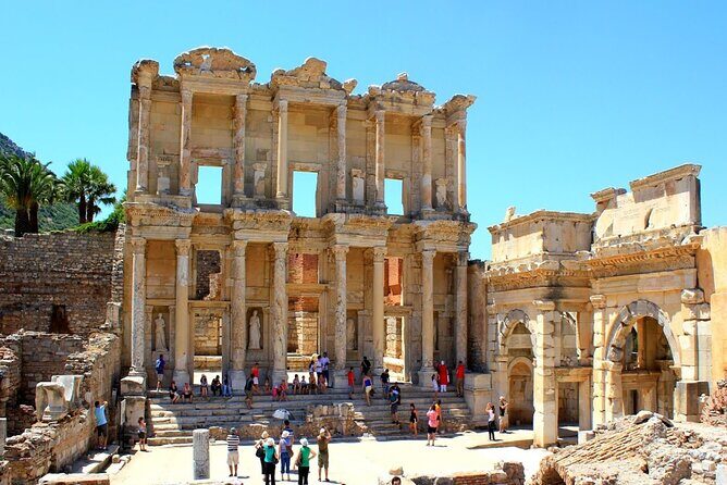 Small Group Ephesus Full Day Tour with Lunch + Entry Fees - The House of the Virgin Mary: where faith and place names overlap