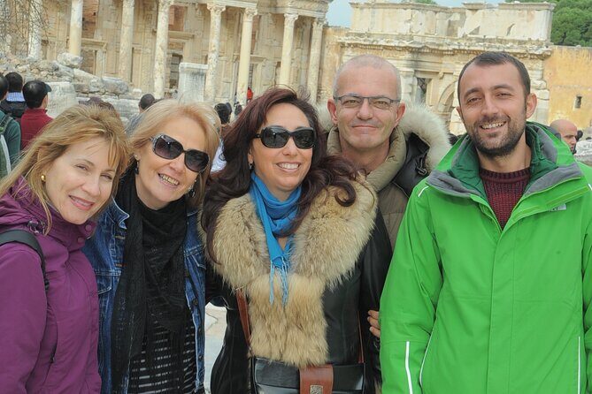 Small Group Ephesus Shore Excursion from Kusadasi Port - Quick Advice to Make Your Day Smoother