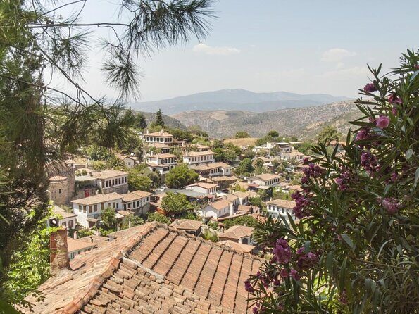 Small Group Ephesus & Sirince Village Tour From Kusadasi / Selcuk Hotels - Why Ephesus plus Sirince fits together so well