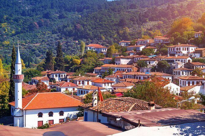 Small Group Ephesus & Sirince Village Tour From Kusadasi / Selcuk Hotels - Ephesus Ancient City: the route that turns ruins into a story