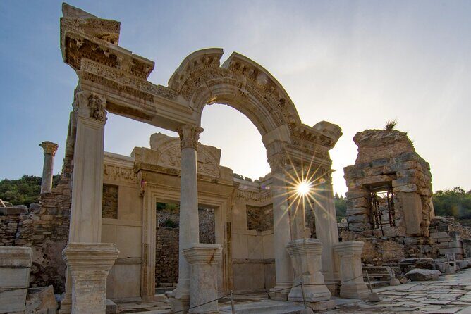 Small Group Ephesus & Sirince Village Tour From Kusadasi / Selcuk Hotels - Price and value: $50 plus the Ephesus entry fee