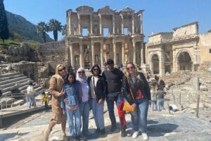 Small Group Ephesus Tour from Selcuk / Kusadası - Ephesus Ancient City: your main “two-hour” mission