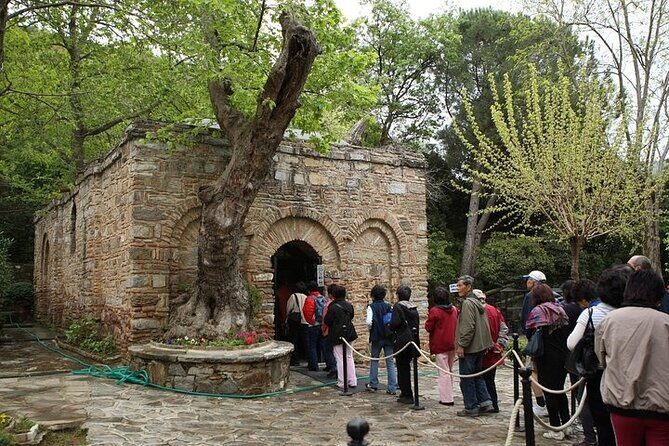 Small Group Ephesus Tour from Selcuk / Kusadası - The House of the Virgin Mary: a quieter, spiritual reset