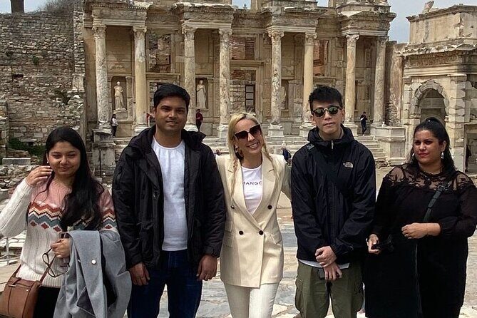 Small Group Ephesus Tour from Selcuk / Kusadası - Isa Bey Mosque: the architectural contrast that people remember