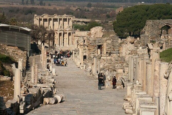 Small Group Ephesus Tour from Selcuk / Kusadası - “Included” items that change your day