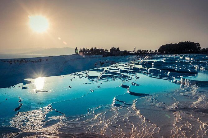 Small Group Pamukkale Day Tour from Selcuk or Kusadası - What You’re Really Paying $129 For