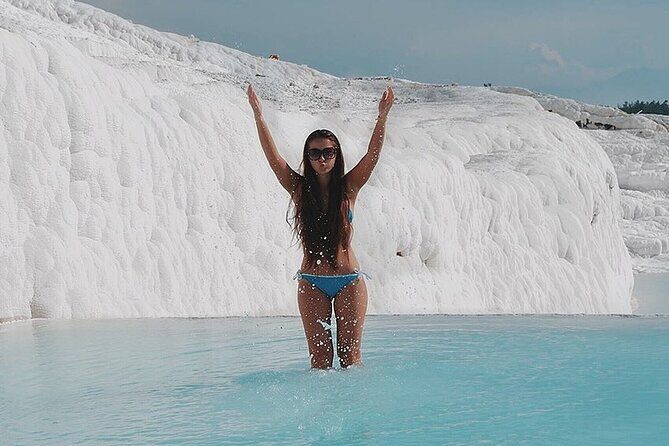 Small Group Pamukkale Day Tour from Selcuk or Kusadası - Shopping Stop Reality: The Zultanite Caution I’d Take Seriously