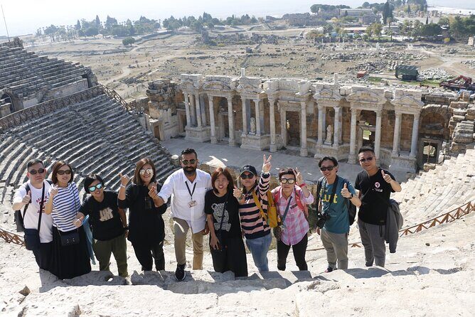 Small Group Pamukkale Tour From Kusadasi or Selcuk Hotels - What you get for $114.28: the value math that matters