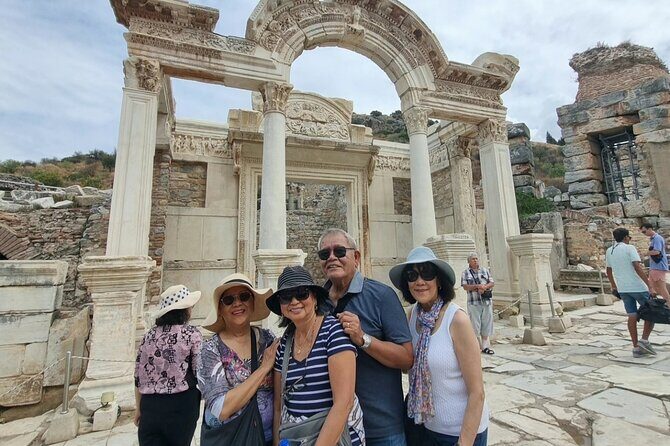 Small Group(MAX 12)EPHESUS&HOUSE OF VIRGIN MARRY TOUR FORCRUISERS - Temple of Artemis (Artemision) in Selçuk: What’s Left of a Wonder