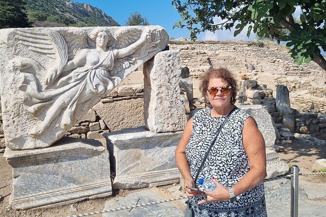 Small Group(MAX 12)EPHESUS&HOUSE OF VIRGIN MARRY TOUR FORCRUISERS - Selçuk Break: Local Food, Shops, and a Short Reset