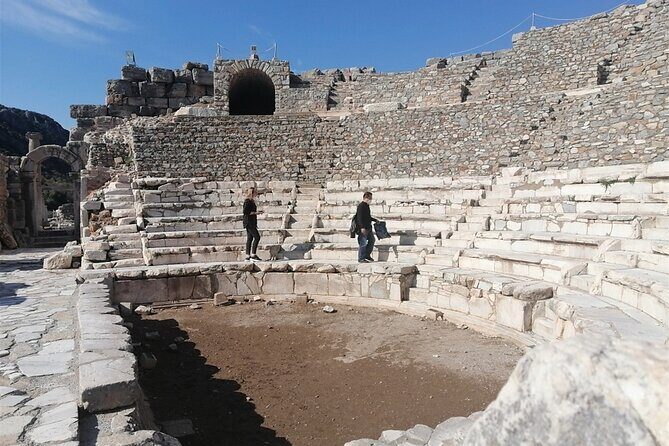 Small Group(MAX 12)EPHESUS&HOUSE OF VIRGIN MARRY TOUR FORCRUISERS - How Long It Really Takes (and How to Plan Your Day)