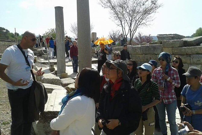 Tailor-made Private Ephesus Tour from Kusadasi Port - Your Flexible Game Plan: Picking Stops and Timing