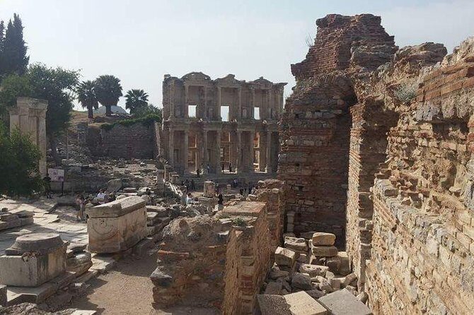 Tailor-made Private Ephesus Tour from Kusadasi Port - Stop-by-Stop: Saint John Kilisesi and the Tomb of Apostle John