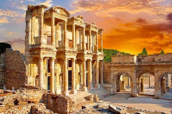 The Best of Ephesus Tour For Cruisers - Meryemana (The Virgin Mary’s House): A Slower Hour