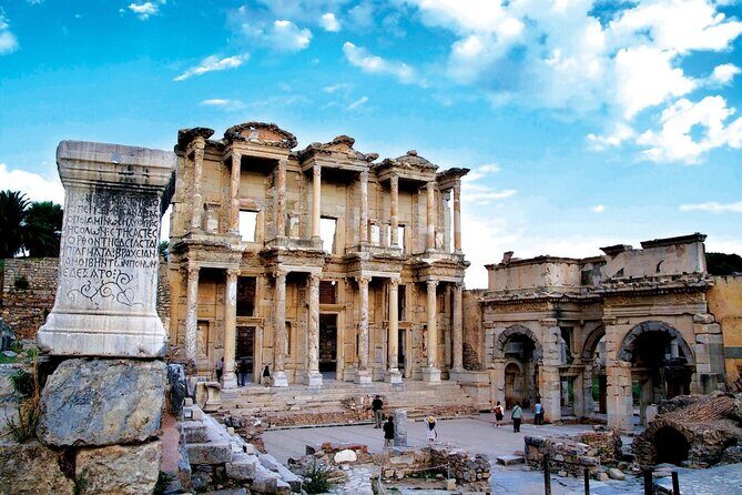 Time Travel in Ephesus: Affordable and Spectacular Experience - Terrace Houses: Optional, So Decide Based on Your Time