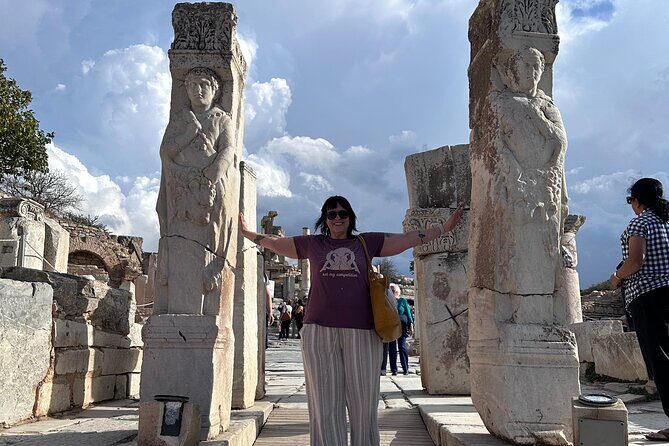 Time Travel in Ephesus: Affordable and Spectacular Experience - Temple of Artemis: Free Ticket, Solid Hour to Soak It In