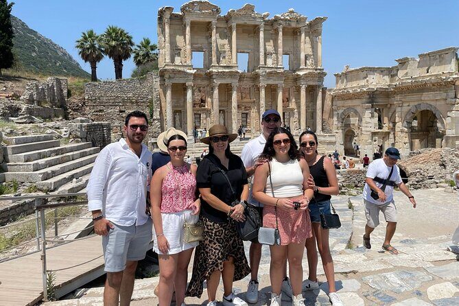 Top Choice For Cruisers: Ephesus, Mary's House WITH TICKETS+LUNCH - Mary’s House: A Quiet Reset Before the Ruins