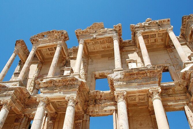 Top Choice For Cruisers: Ephesus, Mary's House WITH TICKETS+LUNCH - Selçuk Lunch and the Carpet Demonstration Break