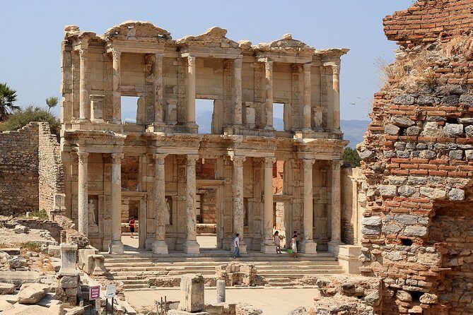 Top-Rated Ephesus and House of Virgin Mary Tour for Cruisers - Shopping stops and time creep: keep control without killing the day