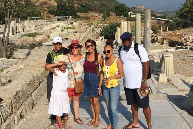 Top-Rated: Ephesus & Artemis Tour for Cruisers WITH ENTRY TICKETS - Cruise Stop Days: Why This Ephesus Tour Fits Your Schedule