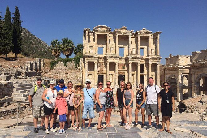 Top-Rated: Ephesus & Artemis Tour for Cruisers WITH ENTRY TICKETS - Temple of Artemis: A Seven Wonders Moment, Even If It’s Not Intact