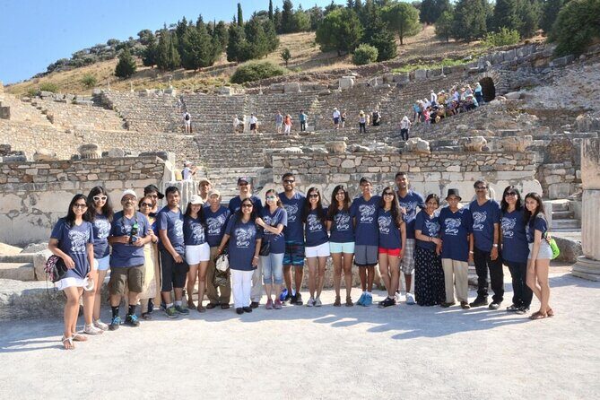Top-Rated: Ephesus & Artemis Tour for Cruisers WITH ENTRY TICKETS - Shopping Stops and the Rug Sales Reality at the End