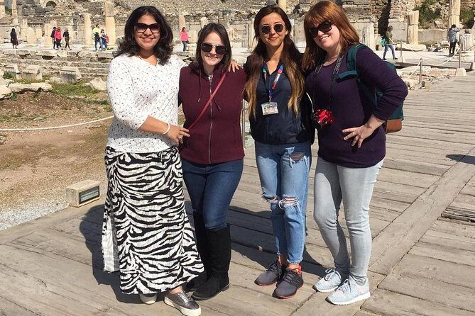 Top-Rated: Ephesus & Artemis Tour for Cruisers WITH ENTRY TICKETS - Price and Value: Why $20 Can Make Sense on a Cruise Day