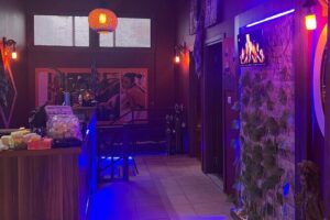 Traditional Hammam Turkish Bath and Spa at Kusadasi - Tea and small comforts that make the circuit feel complete