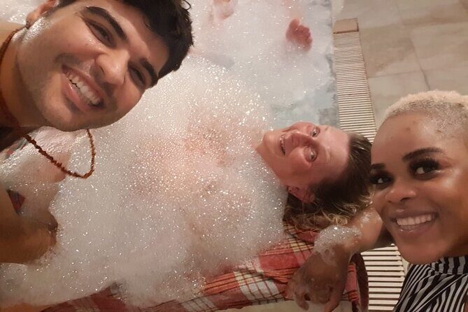 Traditional Hammam Turkish Bath and Spa at Kusadasi - Massage upgrades: what you’re paying for and how to choose