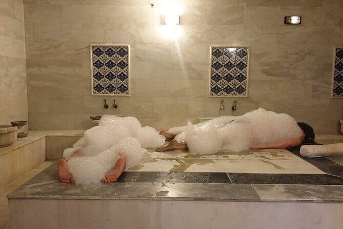 Traditional Hammam Turkish Bath and Spa at Kusadasi - What the best service looks like here