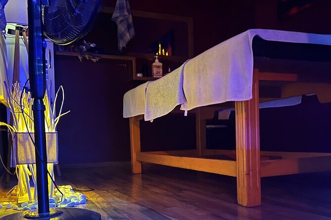 Traditional Hammam Turkish Bath and Spa at Kusadasi - Clothing and privacy: know what you’re walking into