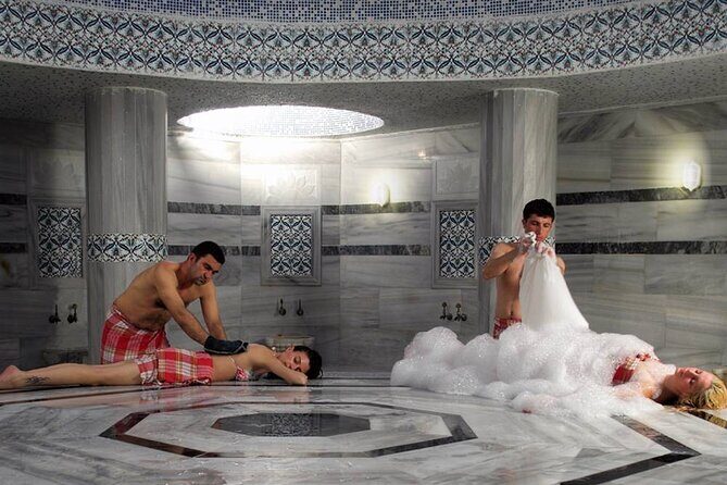 Traditional Turkish Bath Experience in Kusadasi - What to bring (and what not to ignore)