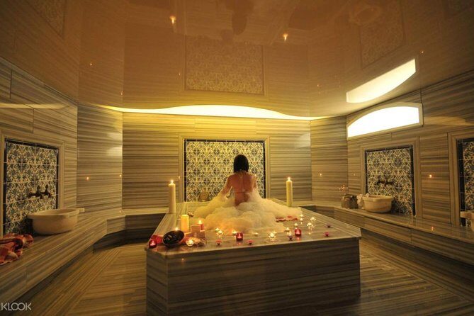 Traditional Turkish Bath in Kusadasi - A one-hour reset in Kuşadası’s traditional Hamam