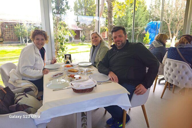 Traveler's choice: Ephesus, Mary House Tour WITH TICKETS+LUNCH - Mary’s House: a short drive north with big atmosphere